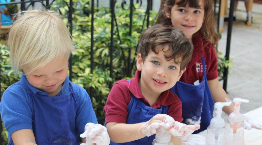 10 Benefits Of Sensory Play In Early Childhood – SVFH