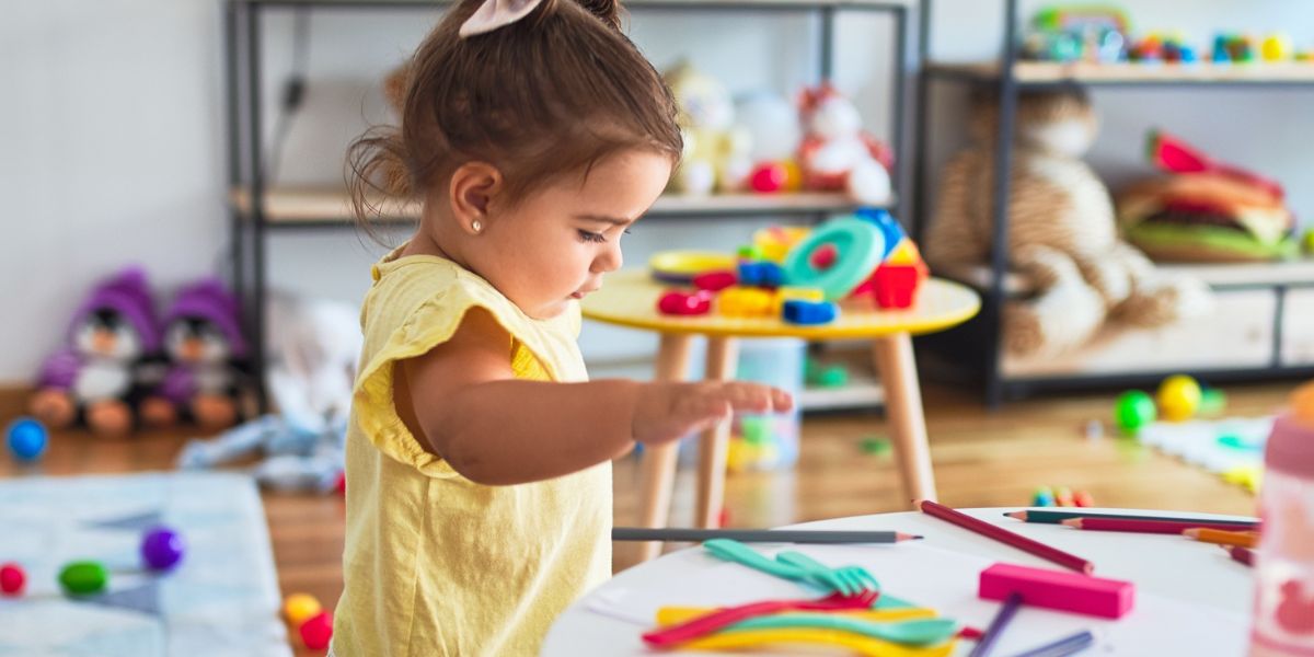 Happy Corner  Parent Participation Preschool